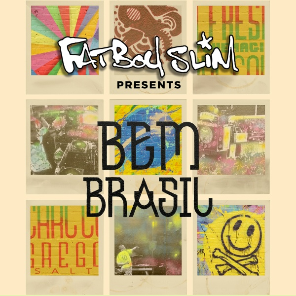 Fatboy Slim feat. Olodum - Weapon Of Choice