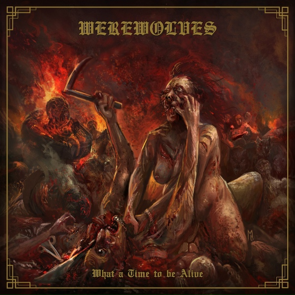 Werewolves - Traitors and Bastards