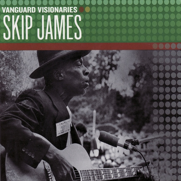 Skip James - Hard Time Killin' Floor Blues