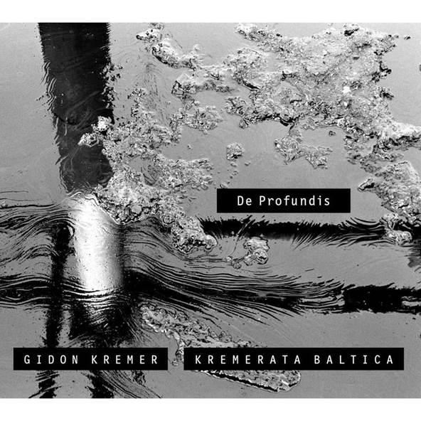 Gidon Kremer - Lasset uns den nicht zerteilen