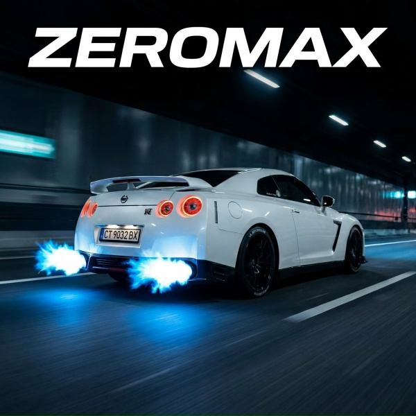 ZEROMAX - Big Man (Original Mix)