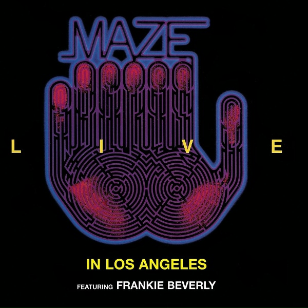 Maze feat. Frankie Beverly - Introduction