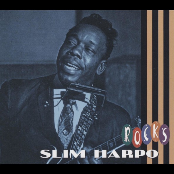 Slim Harpo - I Need Money (Keep Your Alibis)