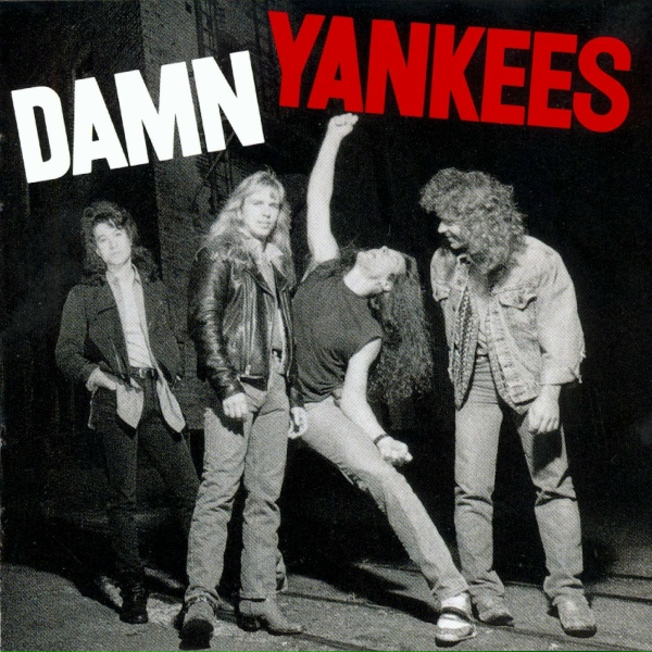 Damn Yankees - Come Again