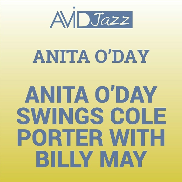 Anita O'Day - What Is This Thing Called Love