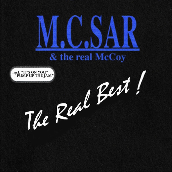 M.C.Sar & the Real McCoy - Pump up the Jam