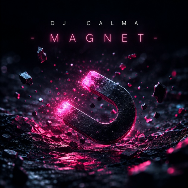 Dj Calma - Magnet