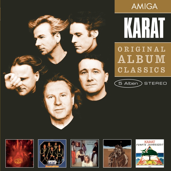 KARAT - Und der Mond schien rot