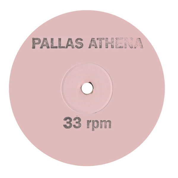 David Bowie - Pallas Athena