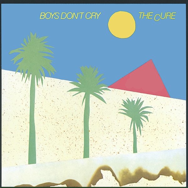 The Cure - Another Day