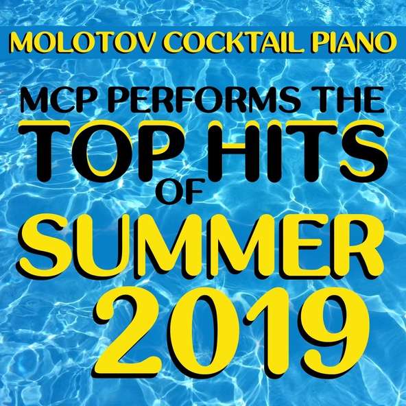 Molotov Cocktail Piano - Bury a Friend
