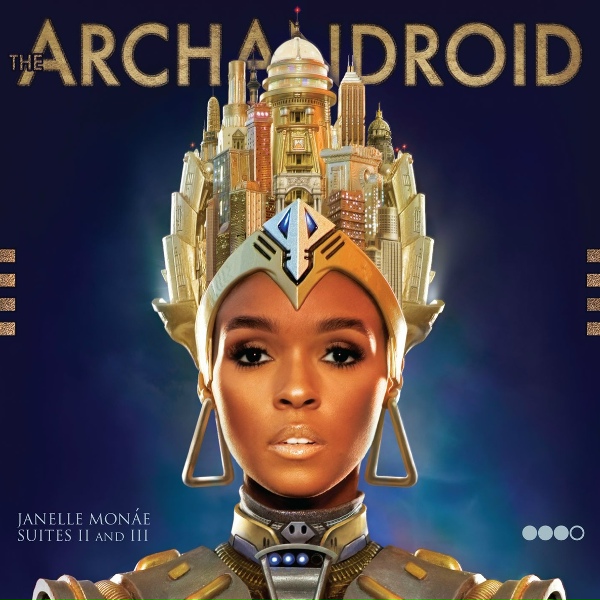 Janelle Mon&aacute;e - Locked Inside