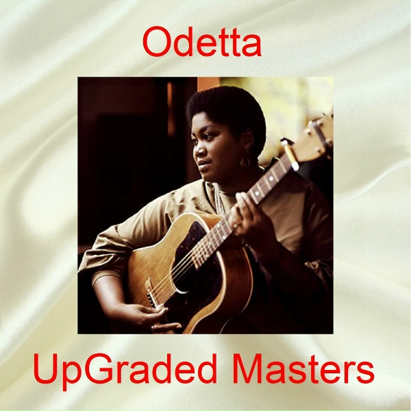 Odetta - Bald Headed Woman