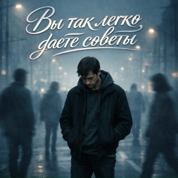 Ночной Сосед - Вы так легко даёте советы