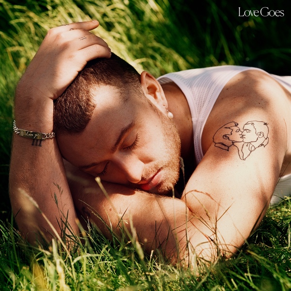 Sam Smith feat. Burna Boy - My Oasis