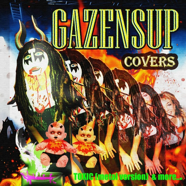 GazenSup Projekts - Black Metal
