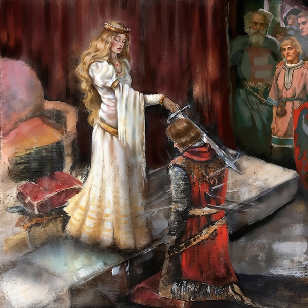 Norma Tale - Канат II