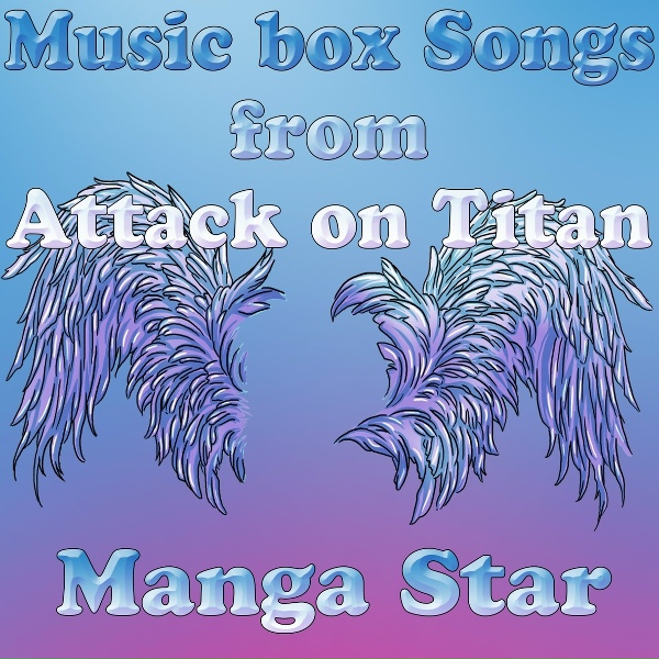 Manga Star - Vogel im kaefig (from "Attack on titan")