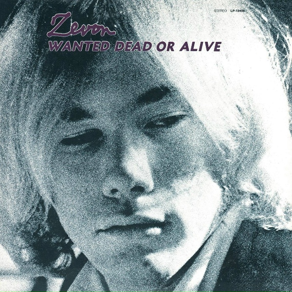 Warren Zevon - Traveling In The Lightnin'