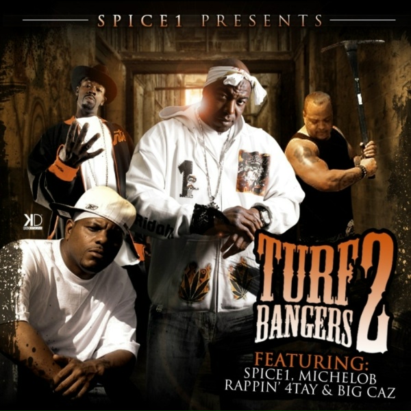 Spice 1 feat. Mc Magic, Royal Family - Royal Pimp