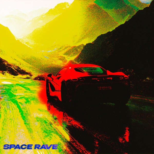 Alexemelya - Space Rave