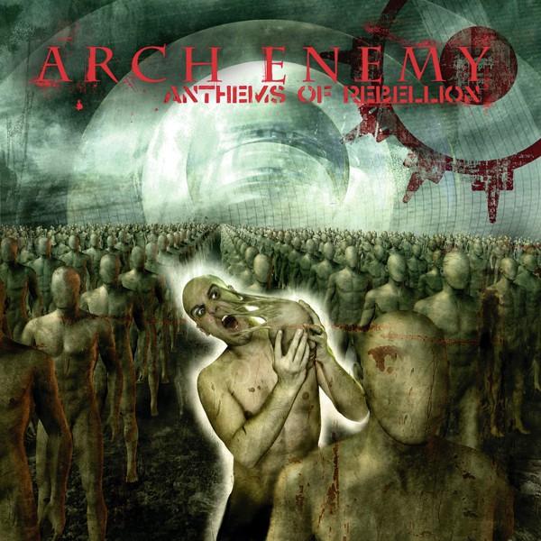 Arch Enemy - Marching On a Dead End Road