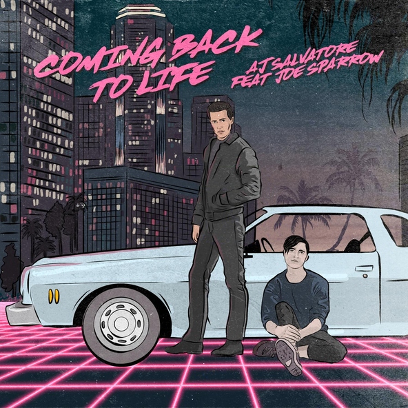 AJ Salvatore feat. Joe Sparrow - Coming Back to Life