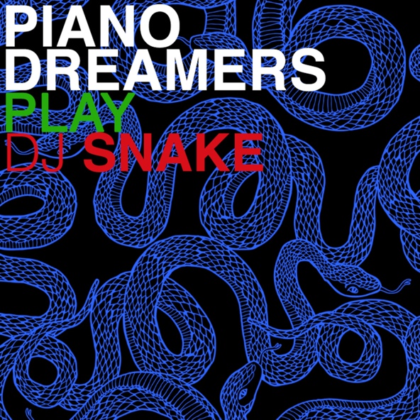 Piano Dreamers - Let Me Love You
