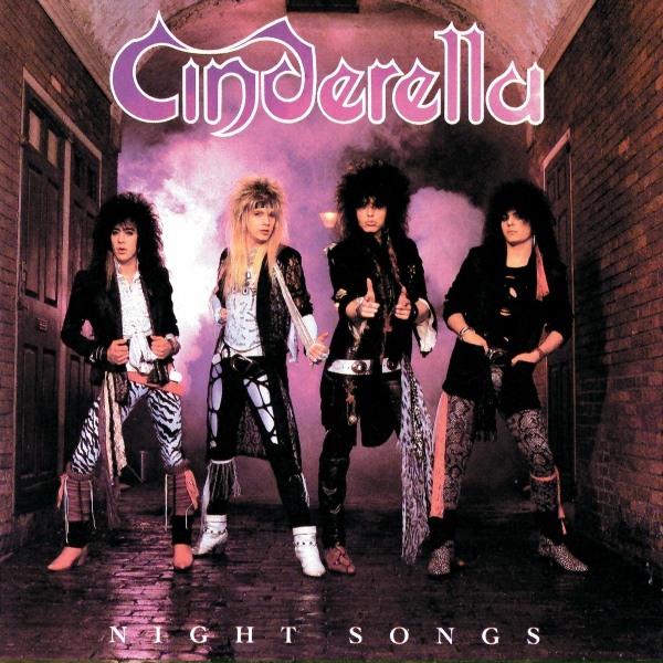 Cinderella - Hell On Wheels