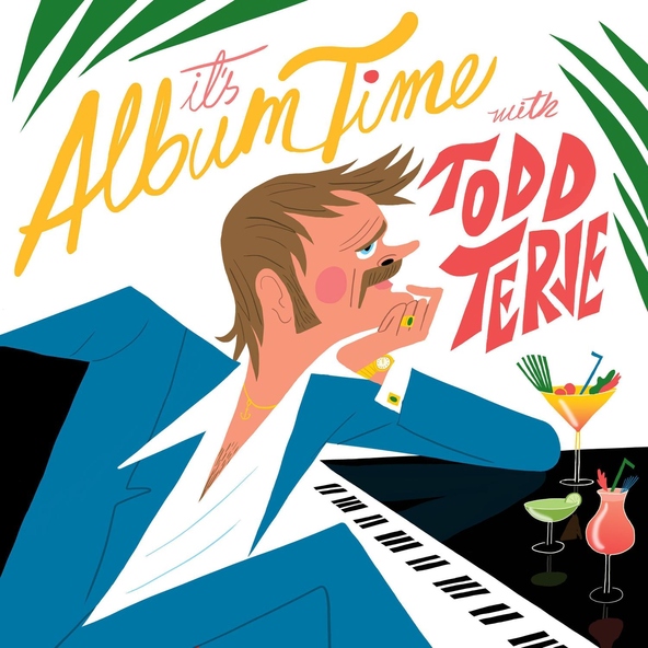 Todd Terje feat. Bryan Ferry