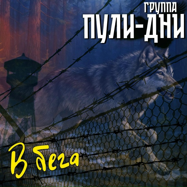 Группа Пули-Дни - В бега