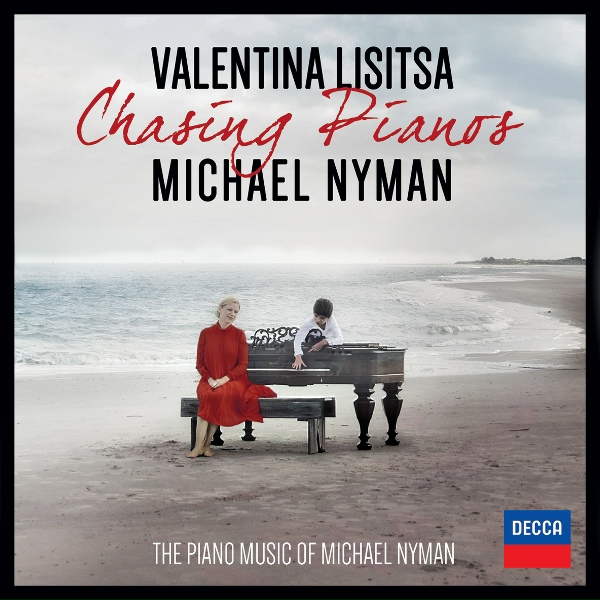Valentina Lisitsa - Nyman: The Diary Of Anne Frank - Candlefire