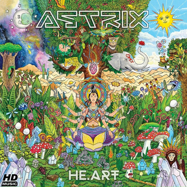 Astrix - Sapana