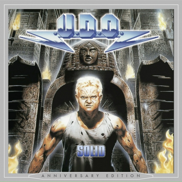 U.D.O. - Braindead Hero