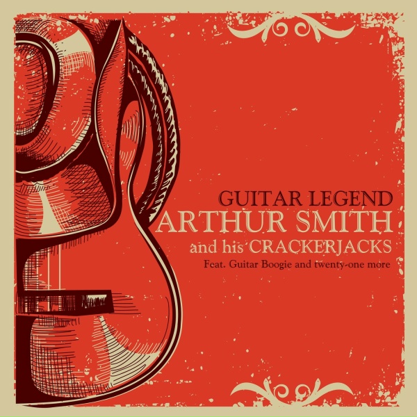 Arthur Smith & His Crackerjacks - Glow Worm
