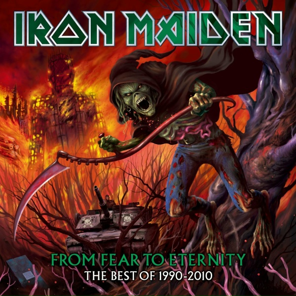 Iron Maiden - Be Quick Or Be Dead