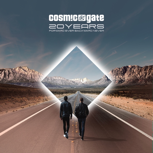 Rank 1 - L.E.D. There Be Light(Cosmic Gate Remix)