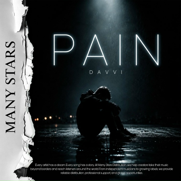 Davvi - Pain