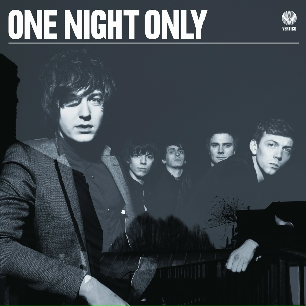 One Night Only - Never Be The Same