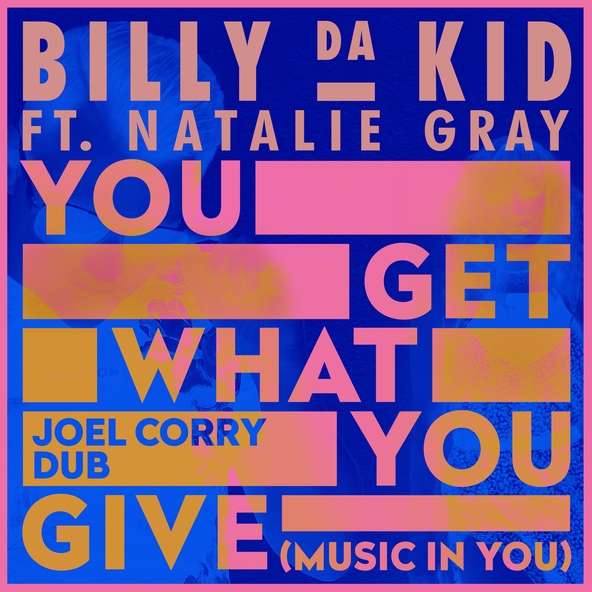 Billy Da Kid feat. Natalie Gray