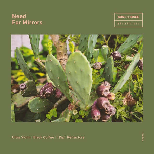 Need For Mirrors - Black Coffee