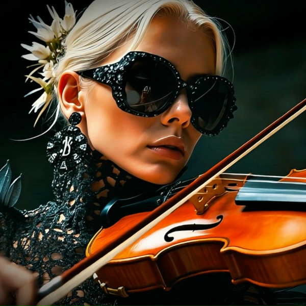 Deep Violin Vibes - Still Growing