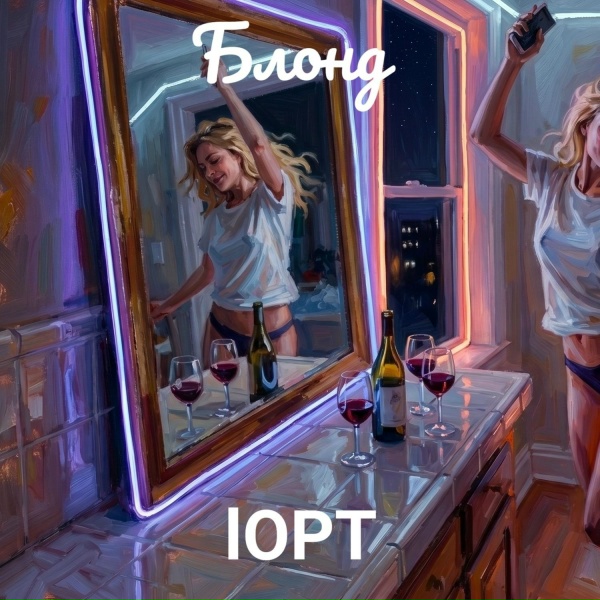 lOPT - Красный блик
