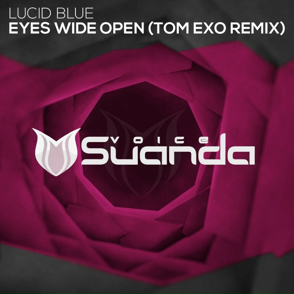 Lucid Blue - Eyes Wide Open