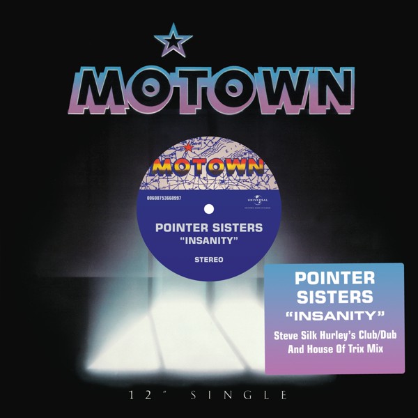 The Pointer Sisters - Insanity