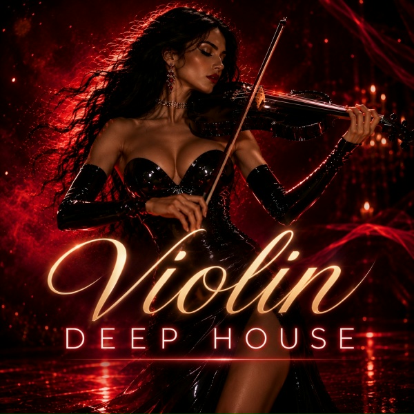 VIOLIN DEEP HOUSE - Sapphire