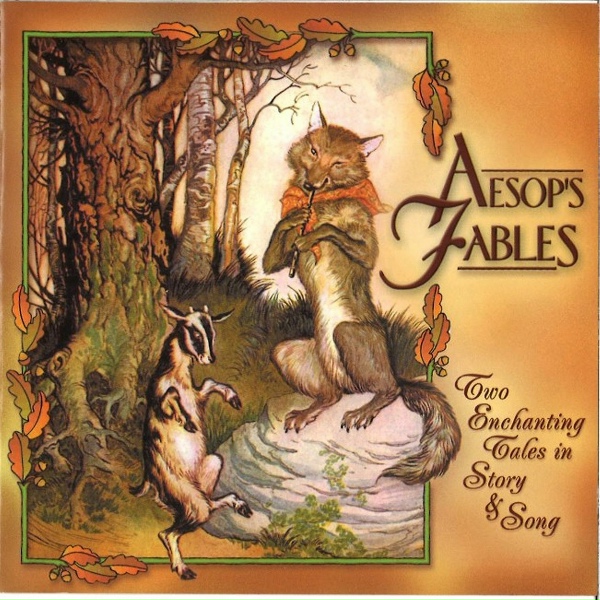 The Golden Orchestra - The Donkey and the Wolf: Mr. Wolf Is Coming