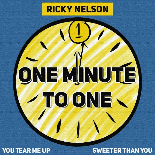 Ricky Nelson - I've Been Thinkin