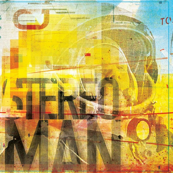stereoman - Суперагент