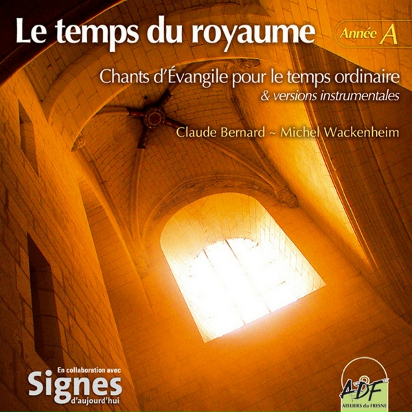 Orchestre ADF - Dans le champ de ma vie, un tr&eacute;sor est cach&eacute;
